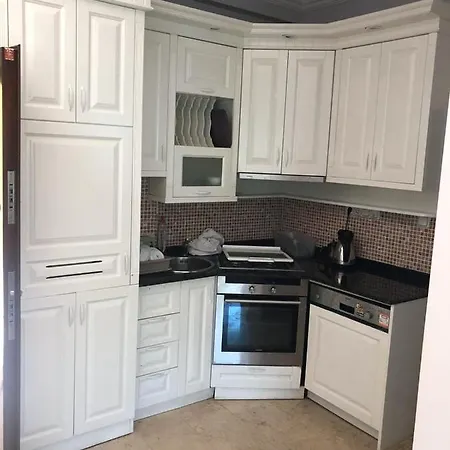 Apartment Gold City Hotel 1+1 Villa *