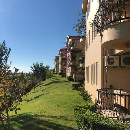 Gold City Hotel 1+1 Villa Alanya