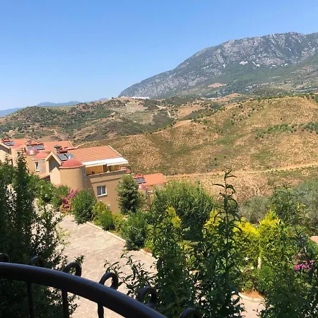 Apartment Gold City Hotel 1+1 Villa *