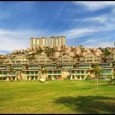 Gold City Hotel 1+1 Villa